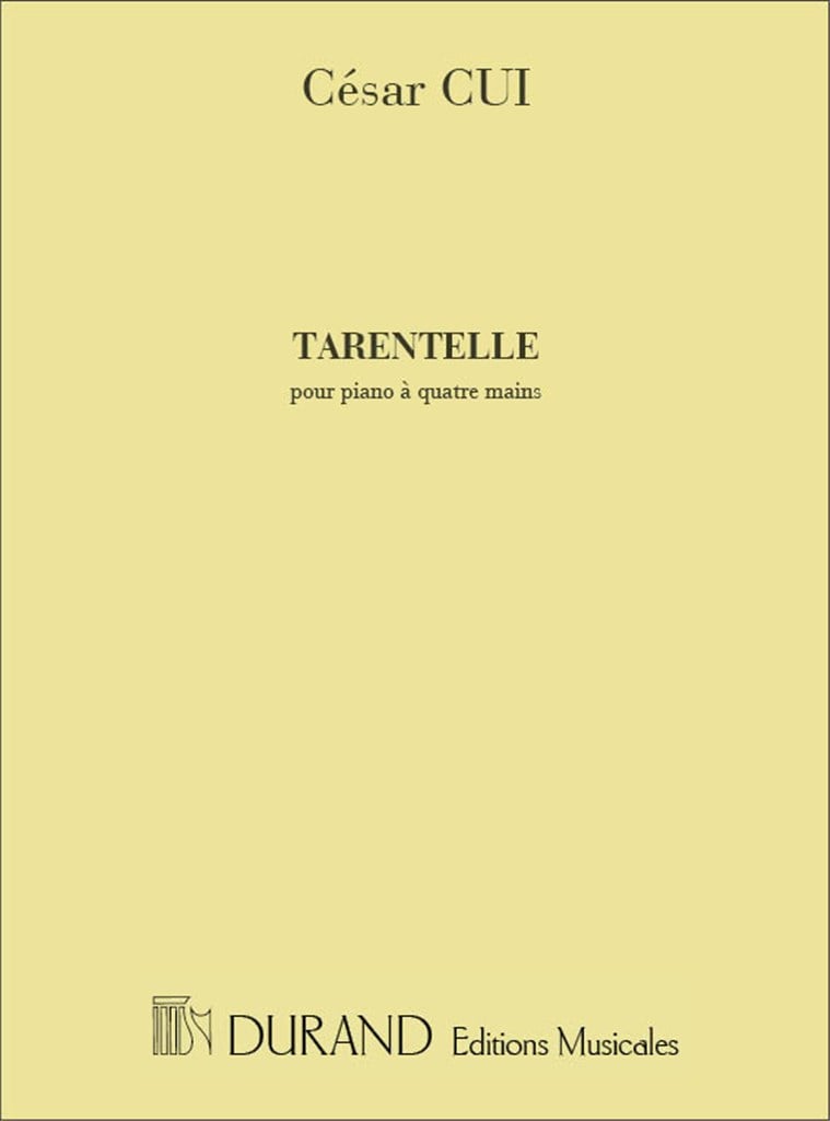 Tarentelle